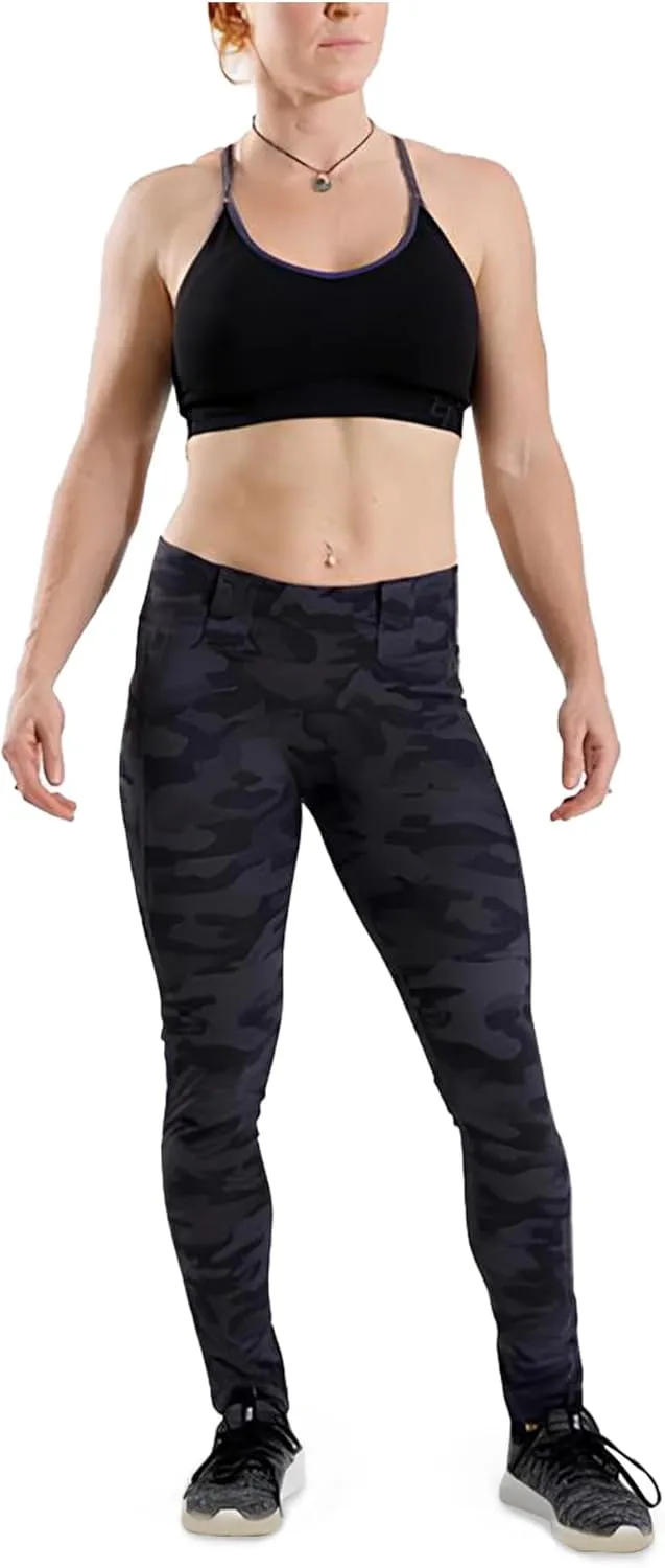 Vakandi Apparel EDC Leggings 2.0 Mid