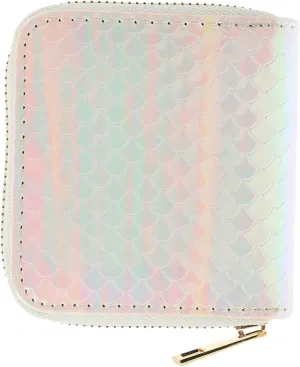 VANZACK Wallet Purse Zipper Card Holder for Coins and Id Design Compact Organizer for Items Present for