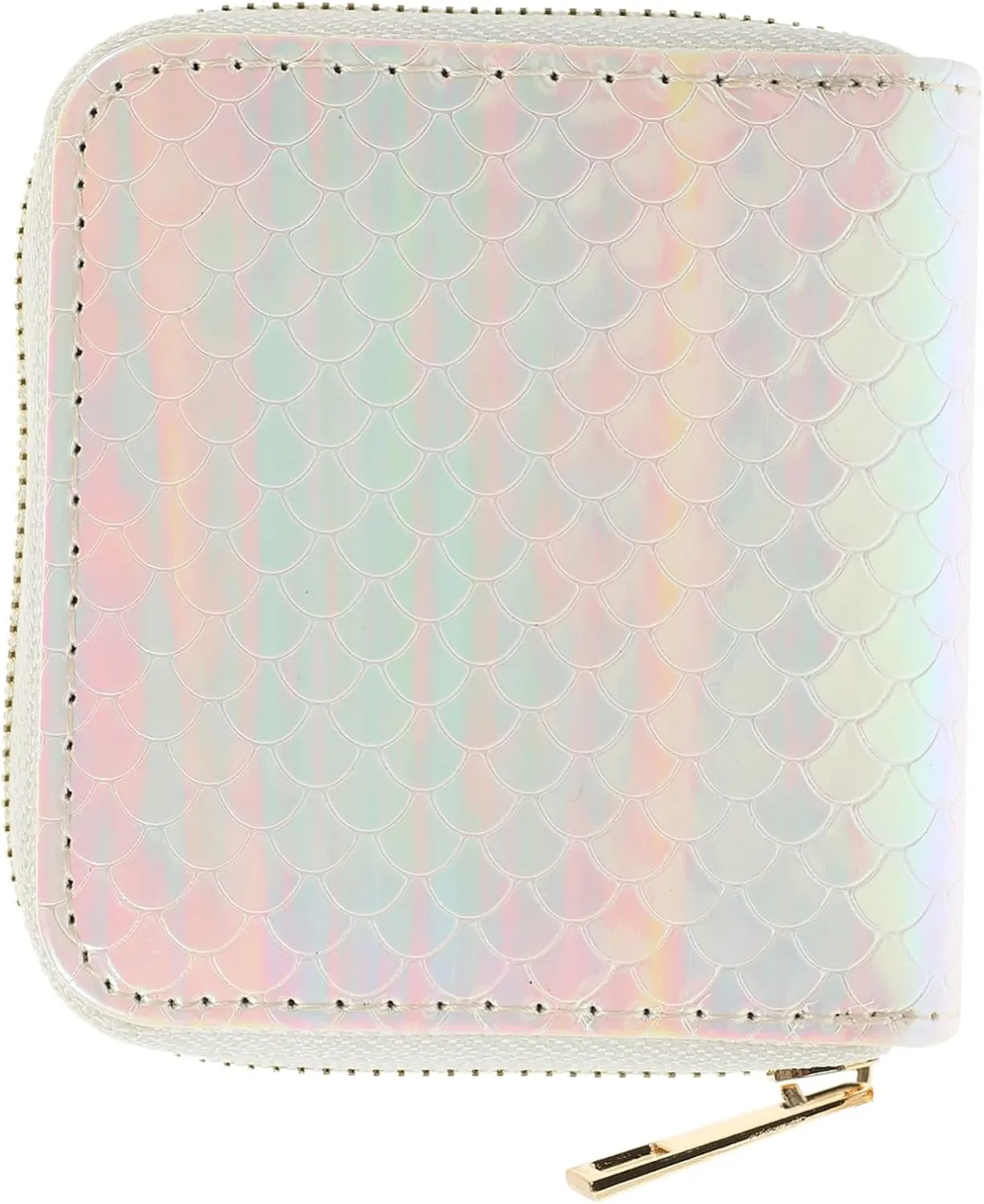 VANZACK Wallet Purse Zipper Card Holder for Coins and Id Design Compact Organizer for Items Present for