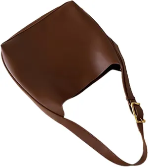 Vegan Leather Tote Women's Tote Shoulder Bag Weekender Bag Shopper Handbag Travel Purse (Brown)