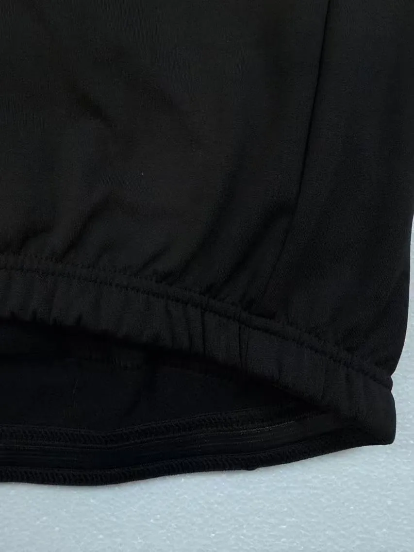 Winter Cycling Vest Men Thermal Fleece Cycling Clothing Bike Gilet Sleeveless Softshell Windproof Bicycle Vest