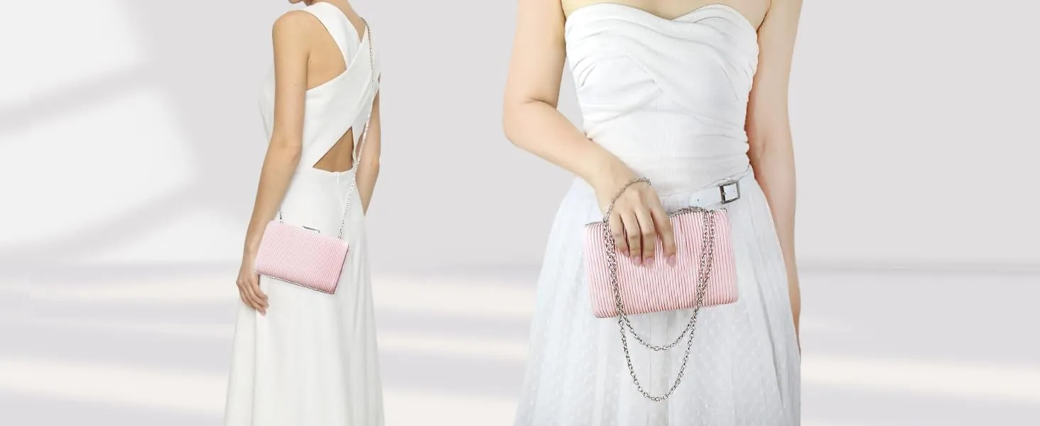 Women Evening Purses Clutch Bags Formal Party Clutches Wedding Purses Cocktail Prom Handbags
