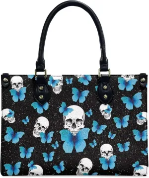 Women Purses and Handbag Top Handle Satchel Purses Waterproof Vegan Leather Shoulder Tote Bags for Travel Work