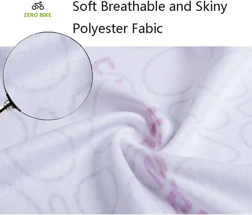 Women Short Sleeve Cycling Jersey Jacket Cycling Shirt Quick Dry Breathable Mountain Clothing Bike Top