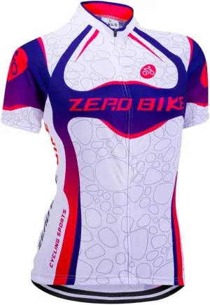 Women Short Sleeve Cycling Jersey Jacket Cycling Shirt Quick Dry Breathable Mountain Clothing Bike Top