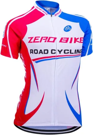 Women Short Sleeve Cycling Jersey Jacket Cycling Shirt Quick Dry Breathable Mountain Clothing Bike Top