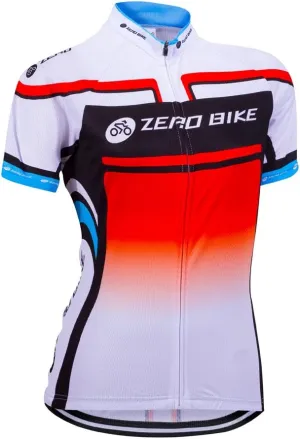 Women Short Sleeve Cycling Jersey Jacket Cycling Shirt Quick Dry Breathable Mountain Clothing Bike Top
