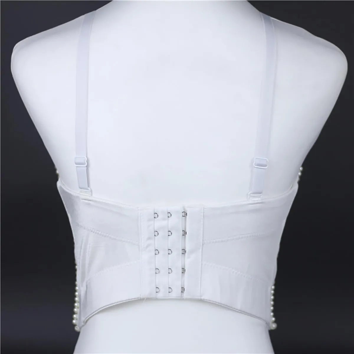 Women's Camisoles Performance Costumes Hand-sewn AB Colored Diamond Tube Tops Sequin Belly Dancing Suspenders Tanks