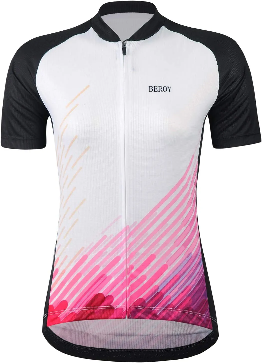 Womens Cycling Jerseys with Three Pockets,Women Cycling Shirt,Women Bike Tank top