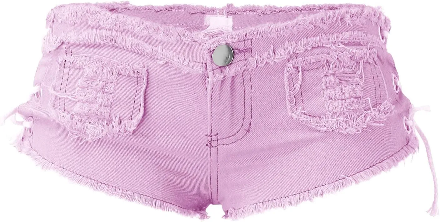 Womens Jean Shorts High Waisted Roll Up Hem Straight Leg Denim Jean Shorts Stretch Summer Short Pants with Pockets