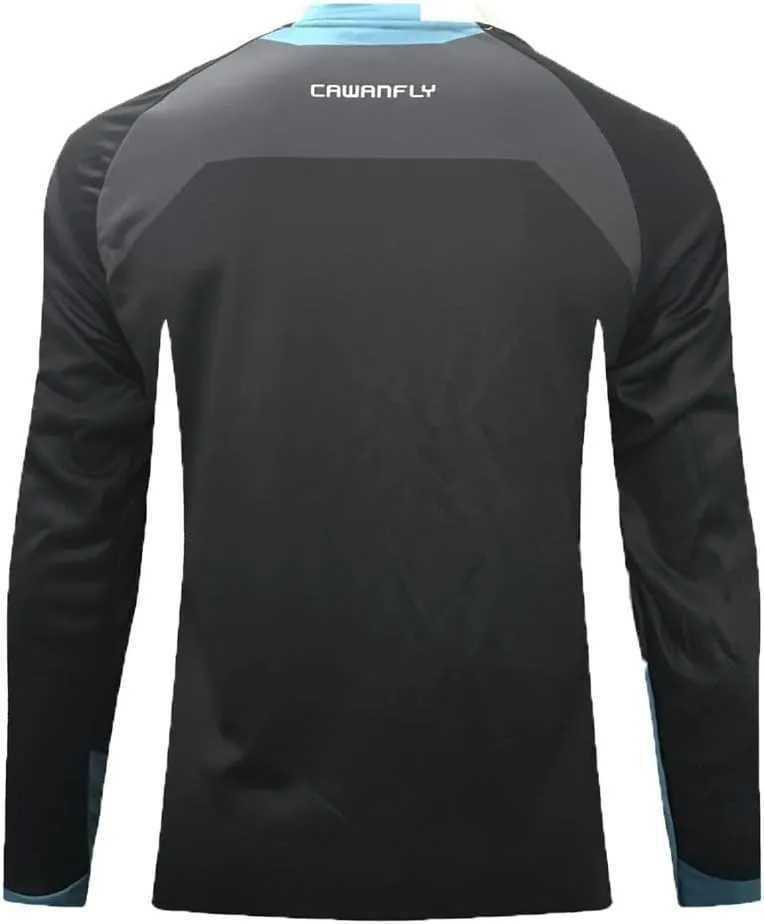 YIBIMOTTO Downhill Cycling Jersey Men's Racing Jersey Long Sleeve Cycling Clothing Mountain Bike Shirt Quick Dry